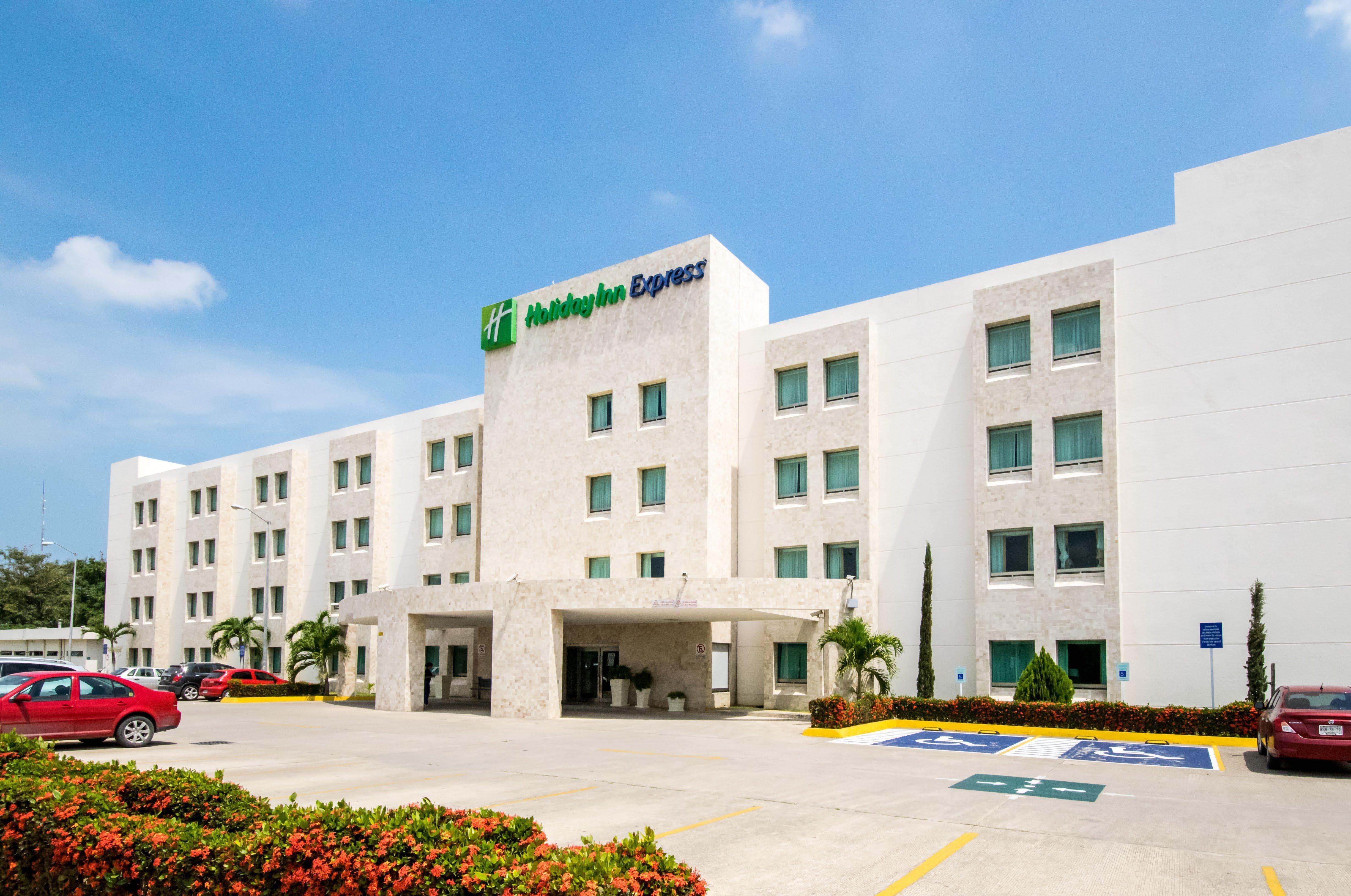Holiday Inn Express Paraiso - Dos Bocas, An Ihg Hotel Luaran gambar