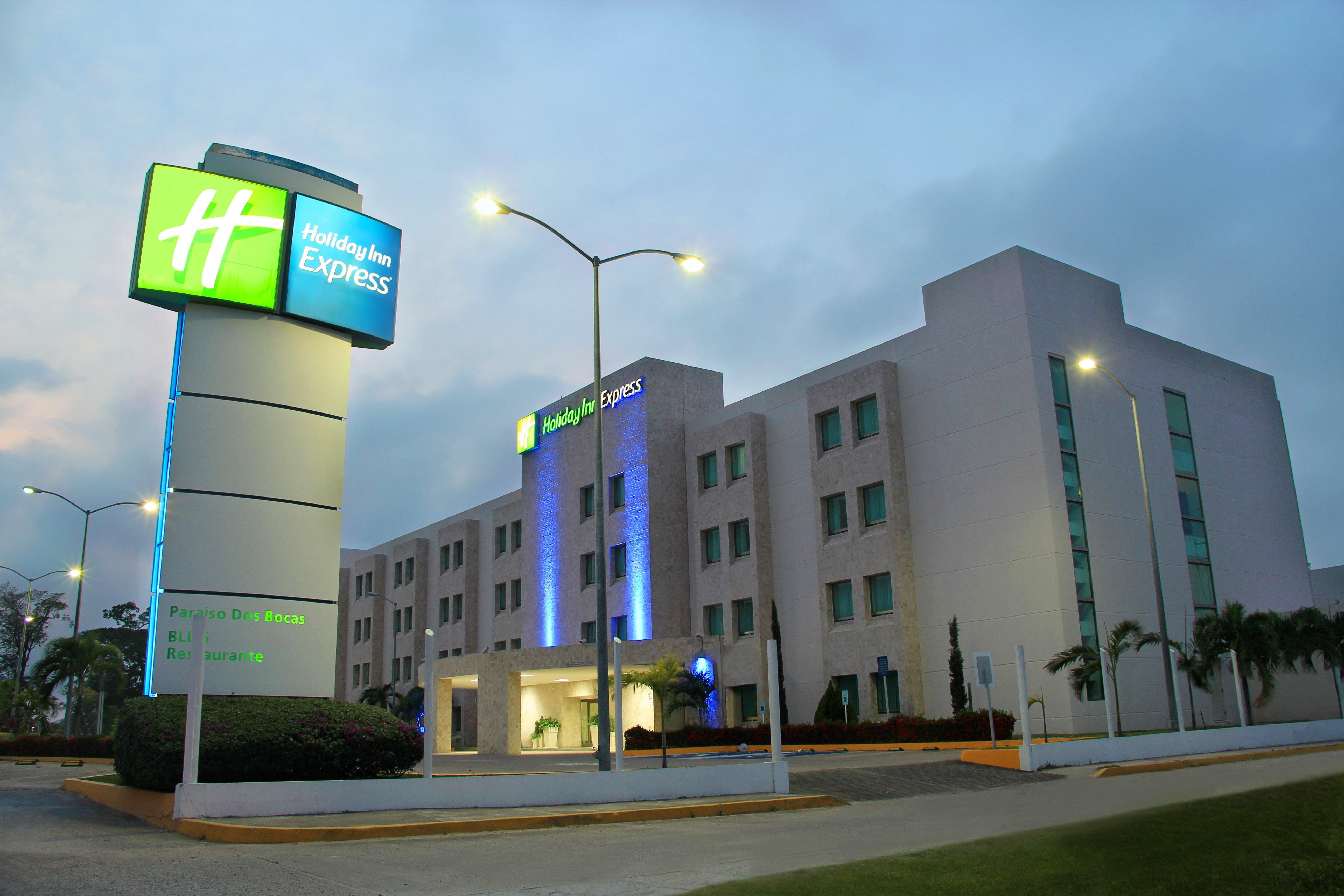 Holiday Inn Express Paraiso - Dos Bocas, An Ihg Hotel Luaran gambar