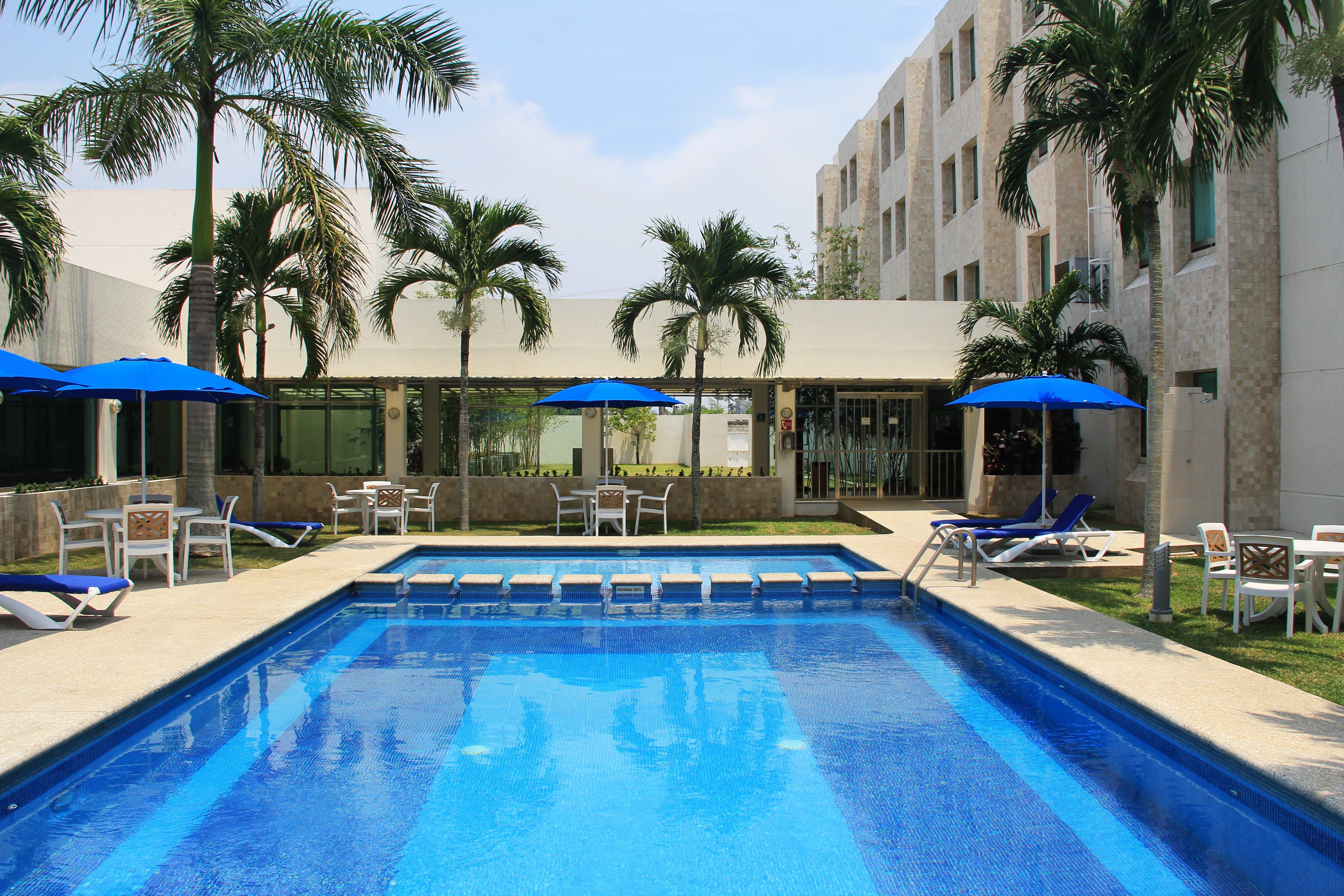 Holiday Inn Express Paraiso - Dos Bocas, An Ihg Hotel Luaran gambar