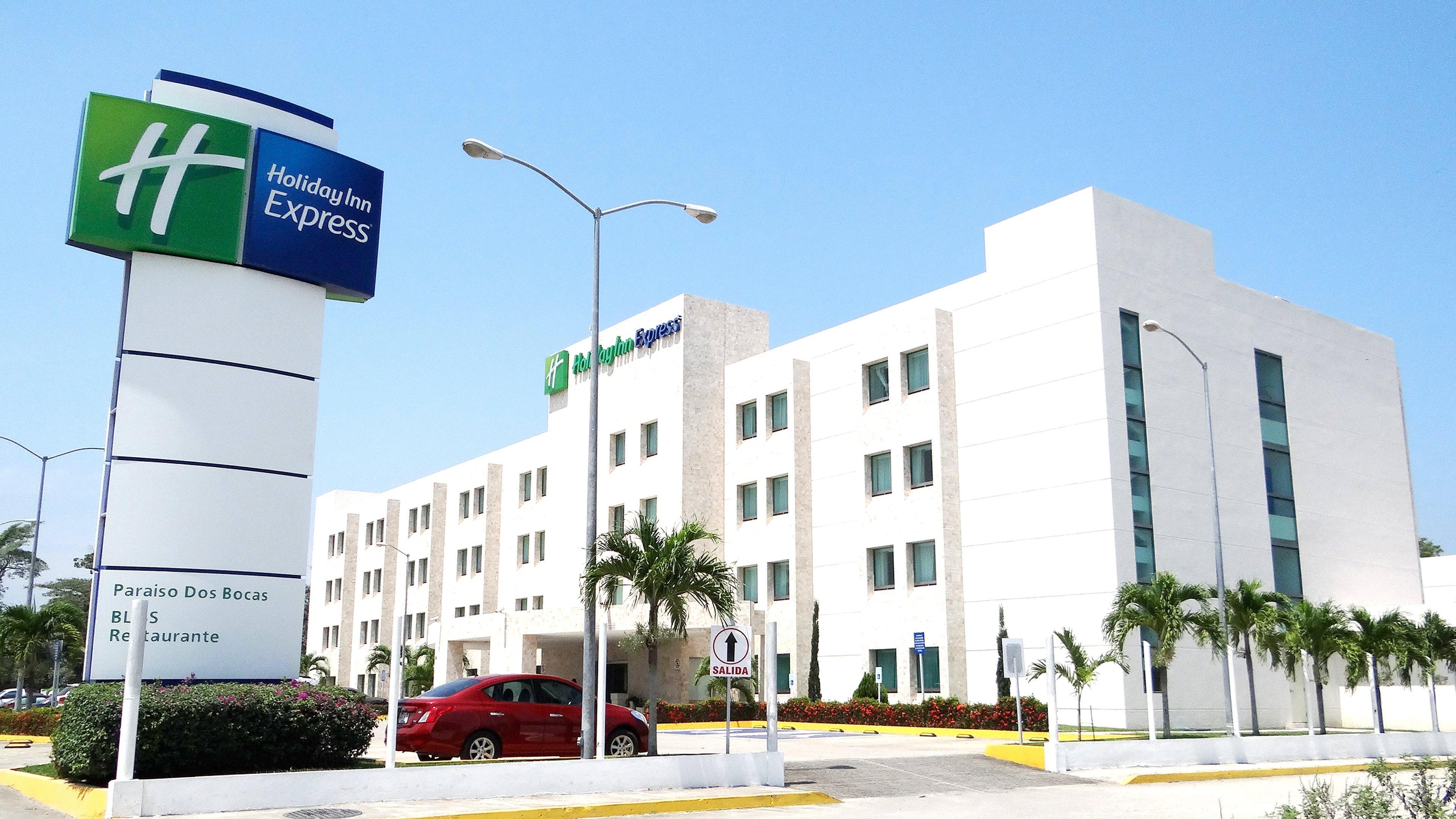 Holiday Inn Express Paraiso - Dos Bocas, An Ihg Hotel Luaran gambar