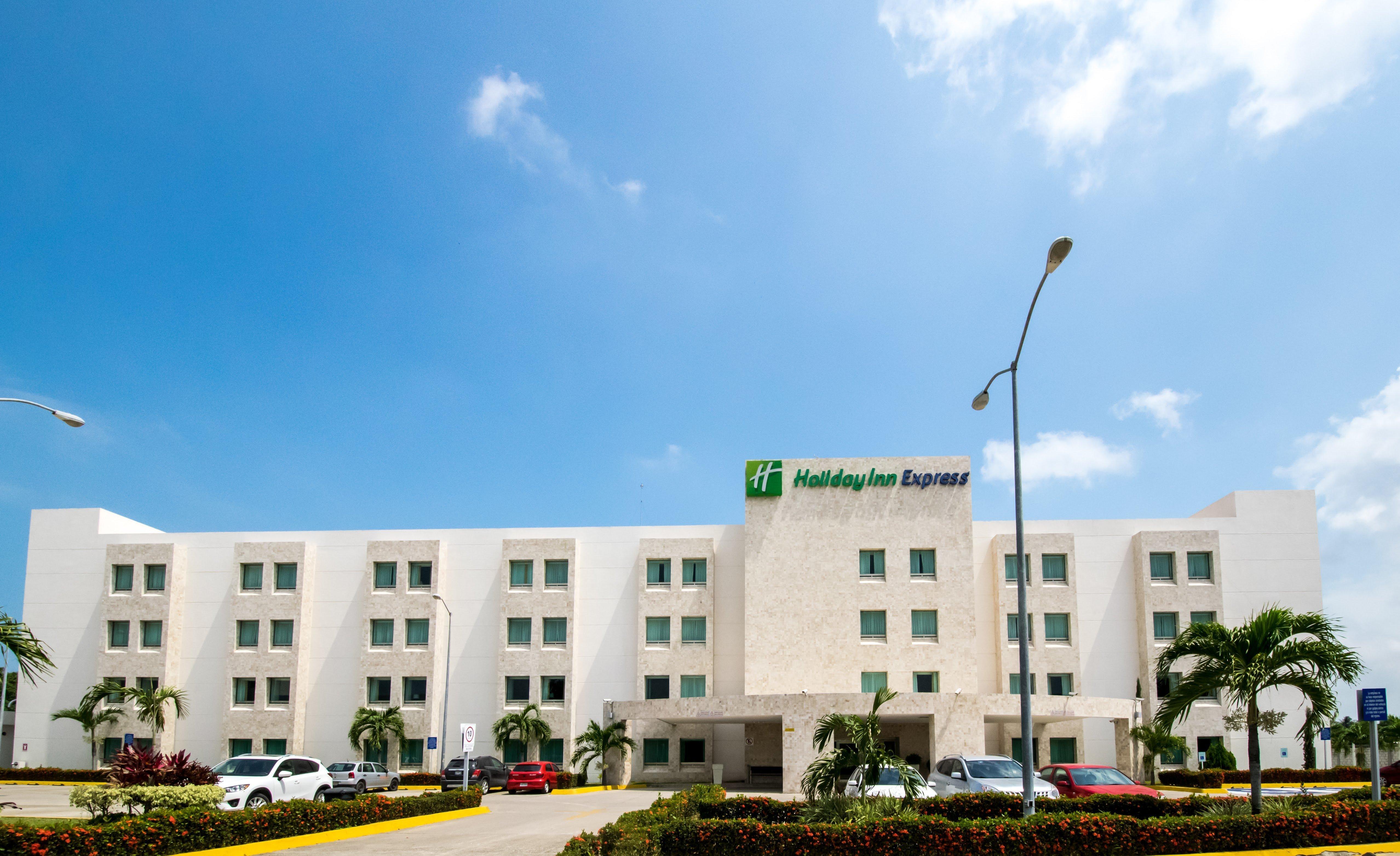 Holiday Inn Express Paraiso - Dos Bocas, An Ihg Hotel Luaran gambar