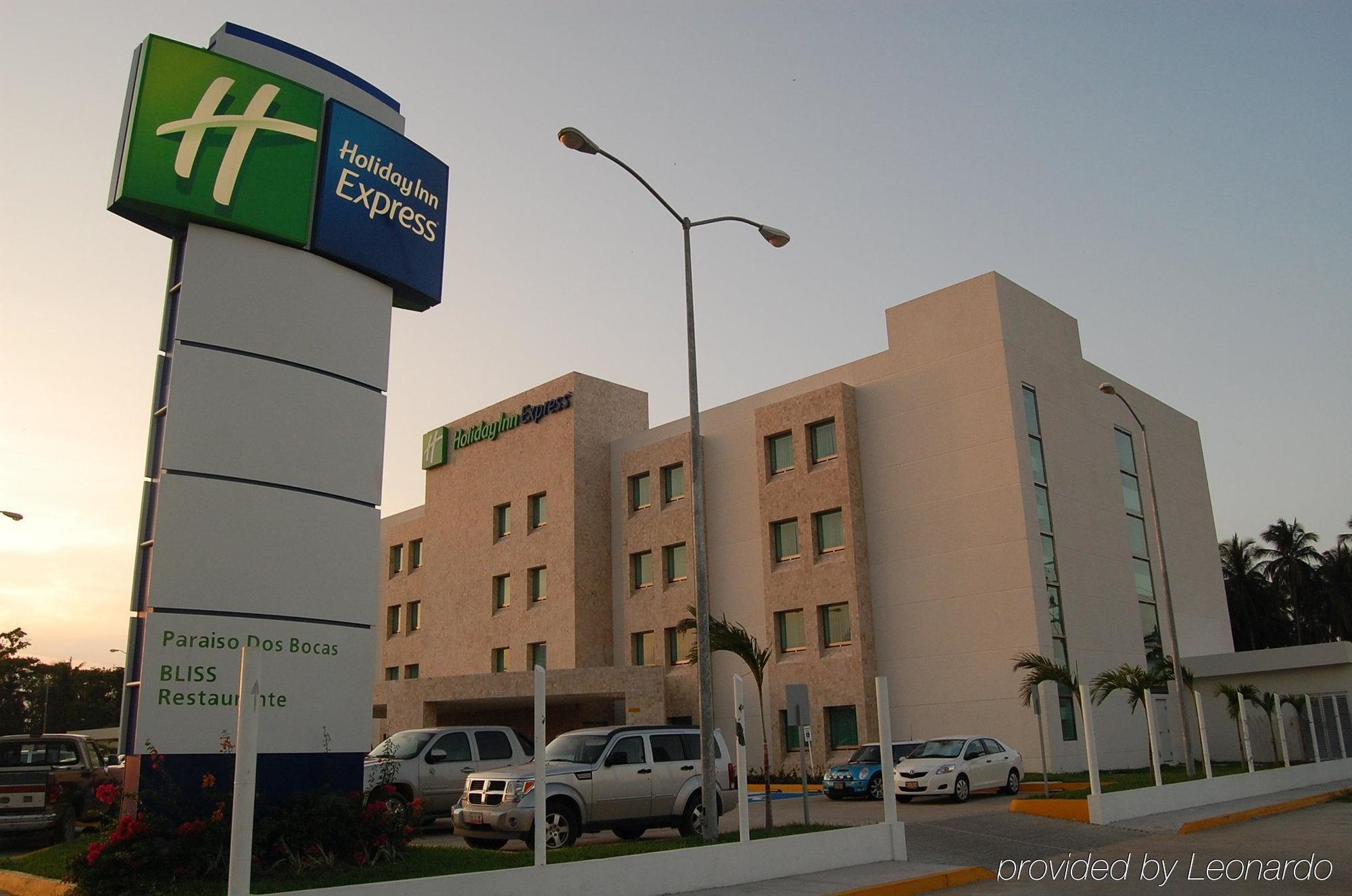 Holiday Inn Express Paraiso - Dos Bocas, An Ihg Hotel Luaran gambar
